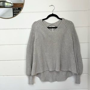 A Piece Apart Sweater